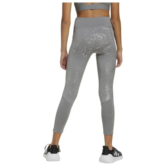 Adidas Παιδικό κολάν Optime Glam 7/8 Leggings